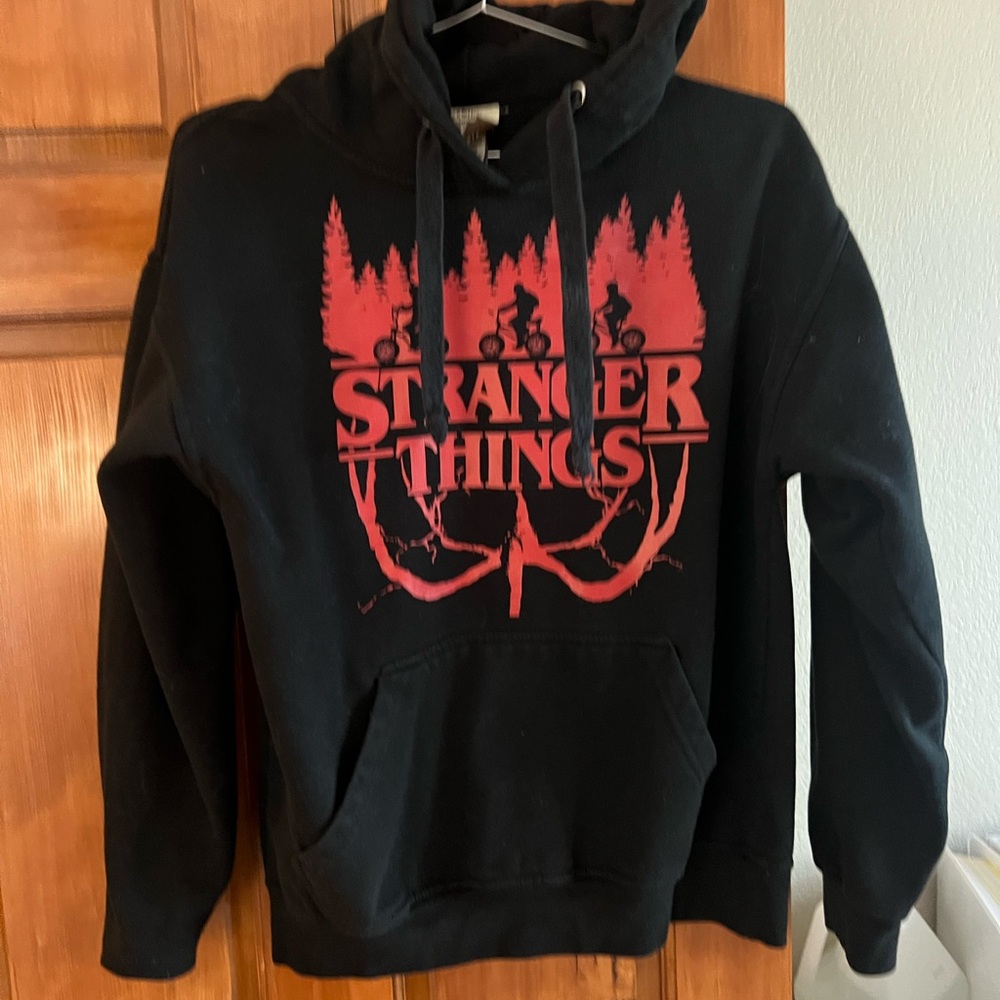 Black Hoodie for kids
